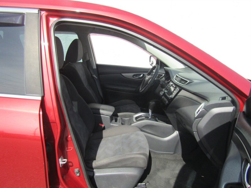 2016 Nissan Rogue AWD,,CONV PKG,RVC,PWR PKG,SILVER CERTIFIED - Photo 17 - Haddon Twp, NJ 08107