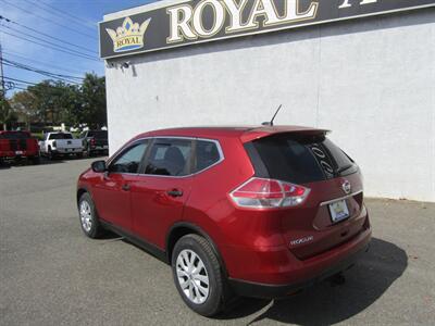 2016 Nissan Rogue AWD,,CONV PKG,RVC,PWR PKG,SILVER CERTIFIED - Photo 6 - Haddon Twp, NJ 08107