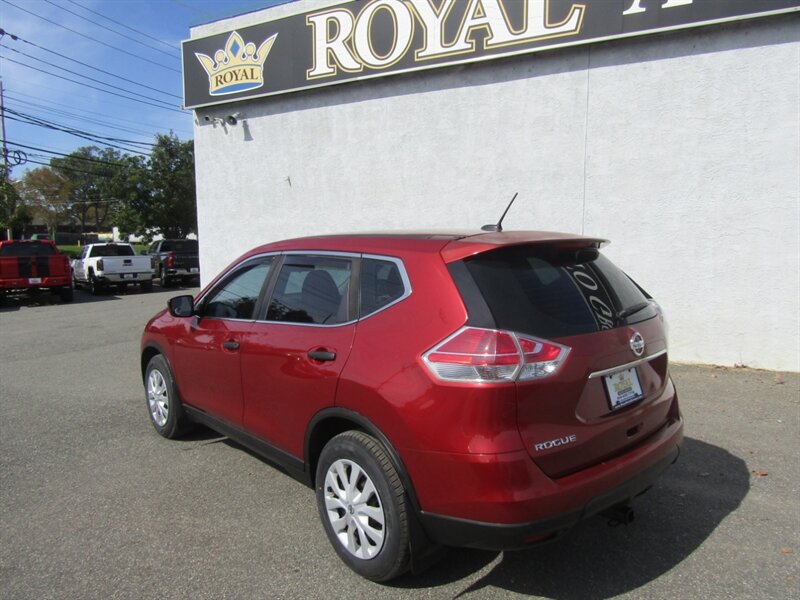 2016 Nissan Rogue AWD,,CONV PKG,RVC,PWR PKG,SILVER CERTIFIED - Photo 6 - Haddon Twp, NJ 08107
