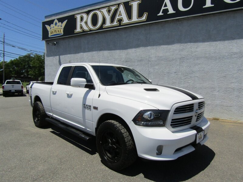 2016 RAM 1500 Sport   - Photo 1 - Haddon Twp, NJ 08107