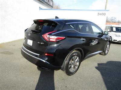 2018 Nissan Murano SL,AWD,NAV,TECH PKG,CONV PKG,RVC,SILVER CERTIFIED   - Photo 7 - Haddon Twp, NJ 08107