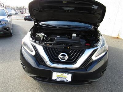 2018 Nissan Murano SL,AWD,NAV,TECH PKG,CONV PKG,RVC,SILVER CERTIFIED   - Photo 87 - Haddon Twp, NJ 08107