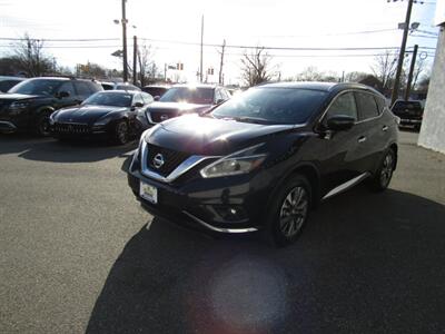 2018 Nissan Murano SL,AWD,NAV,TECH PKG,CONV PKG,RVC,SILVER CERTIFIED   - Photo 3 - Haddon Twp, NJ 08107