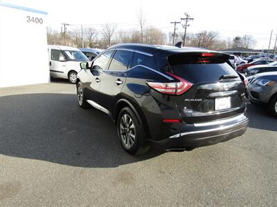 2018 Nissan Murano SL,AWD,NAV,TECH PKG,CONV PKG,RVC,SILVER CERTIFIED   - Photo 5 - Haddon Twp, NJ 08107