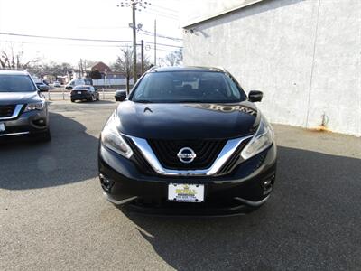 2018 Nissan Murano SL,AWD,NAV,TECH PKG,CONV PKG,RVC,SILVER CERTIFIED   - Photo 2 - Haddon Twp, NJ 08107