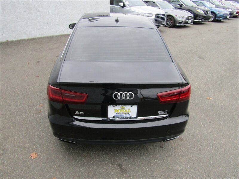 2017 Audi A6 2.0T quattro Premium - Photo 31 - Haddon Twp, NJ 08107