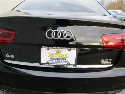 2017 Audi A6 2.0T quattro Premium - Photo 22 - Haddon Twp, NJ 08107