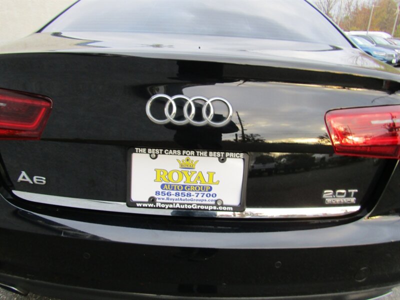 2017 Audi A6 2.0T quattro Premium - Photo 22 - Haddon Twp, NJ 08107