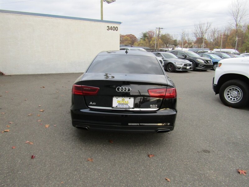 2017 Audi A6 2.0T quattro Premium - Photo 6 - Haddon Twp, NJ 08107