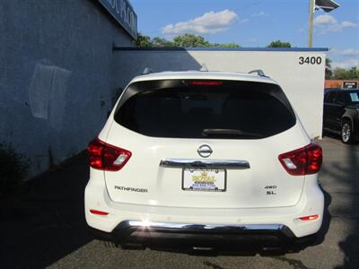 2020 Nissan Pathfinder SL - Photo 7 - Haddon Twp, NJ 08107