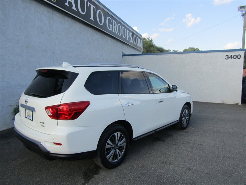 2020 Nissan Pathfinder SL - Photo 8 - Haddon Twp, NJ 08107
