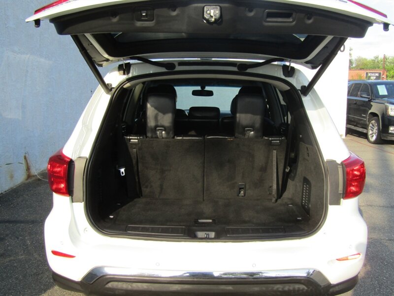 2020 Nissan Pathfinder SL - Photo 9 - Haddon Twp, NJ 08107