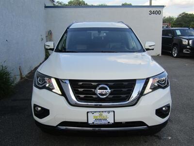 2020 Nissan Pathfinder SL - Photo 3 - Haddon Twp, NJ 08107