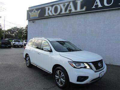 2020 Nissan Pathfinder SL - Photo 1 - Haddon Twp, NJ 08107