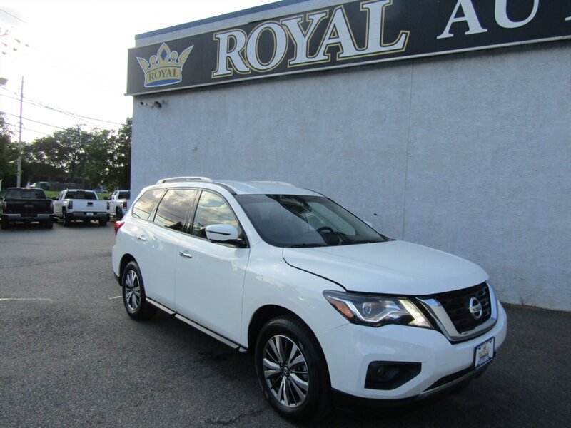 2020 Nissan Pathfinder SL   - Photo 1 - Haddon Twp, NJ 08107
