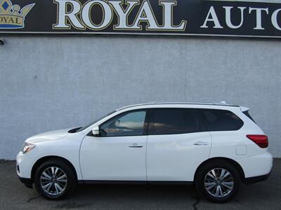 2020 Nissan Pathfinder SL - Photo 4 - Haddon Twp, NJ 08107