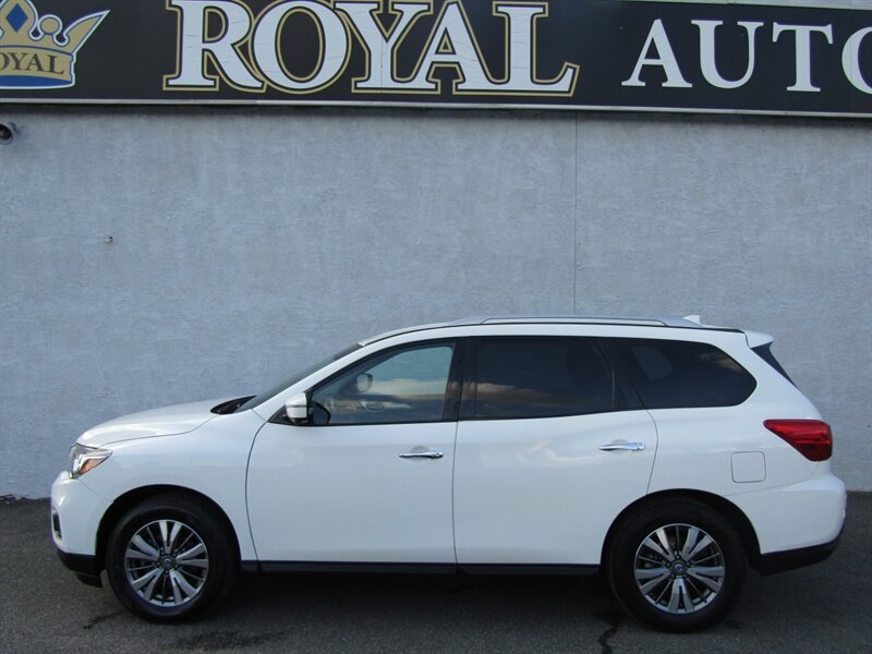 2020 Nissan Pathfinder SL - Photo 4 - Haddon Twp, NJ 08107