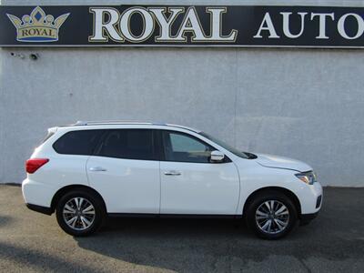 2020 Nissan Pathfinder SL - Photo 2 - Haddon Twp, NJ 08107
