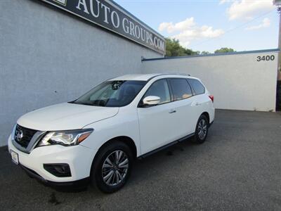 2020 Nissan Pathfinder SL - Photo 5 - Haddon Twp, NJ 08107