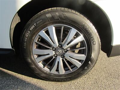 2020 Nissan Pathfinder SL - Photo 38 - Haddon Twp, NJ 08107