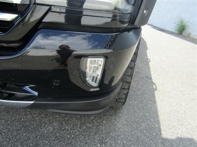2017 Chevrolet Silverado 1500 LTZ Z71 4X4 SUNROOF NAV TOW BLACK WIDOW EDITION   - Photo 14 - Haddon Twp, NJ 08107