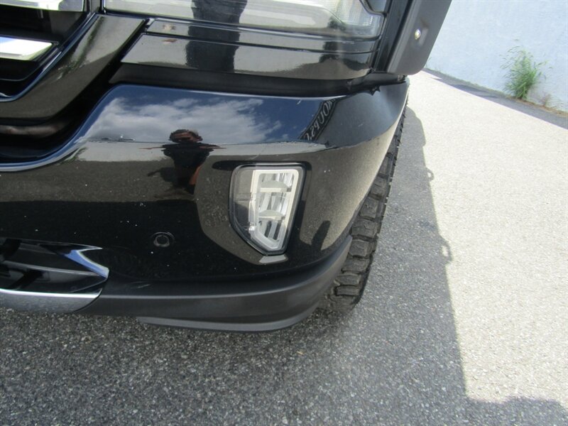 2017 Chevrolet Silverado 1500 LTZ Z71 4X4 SUNROOF NAV TOW BLACK WIDOW EDITION - Photo 14 - Haddon Twp, NJ 08107