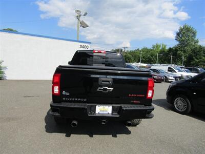 2017 Chevrolet Silverado 1500 LTZ Z71 4X4 SUNROOF NAV TOW BLACK WIDOW EDITION   - Photo 6 - Haddon Twp, NJ 08107