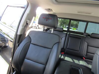 2017 Chevrolet Silverado 1500 LTZ Z71 4X4 SUNROOF NAV TOW BLACK WIDOW EDITION   - Photo 75 - Haddon Twp, NJ 08107