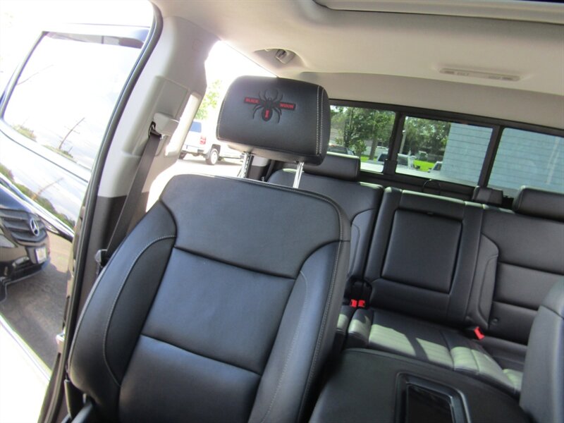 2017 Chevrolet Silverado 1500 LTZ Z71 4X4 SUNROOF NAV TOW BLACK WIDOW EDITION - Photo 75 - Haddon Twp, NJ 08107