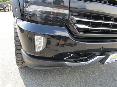 2017 Chevrolet Silverado 1500 LTZ Z71 4X4 SUNROOF NAV TOW BLACK WIDOW EDITION   - Photo 10 - Haddon Twp, NJ 08107