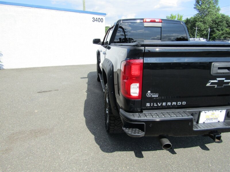 2017 Chevrolet Silverado 1500 LTZ Z71 4X4 SUNROOF NAV TOW BLACK WIDOW EDITION - Photo 32 - Haddon Twp, NJ 08107