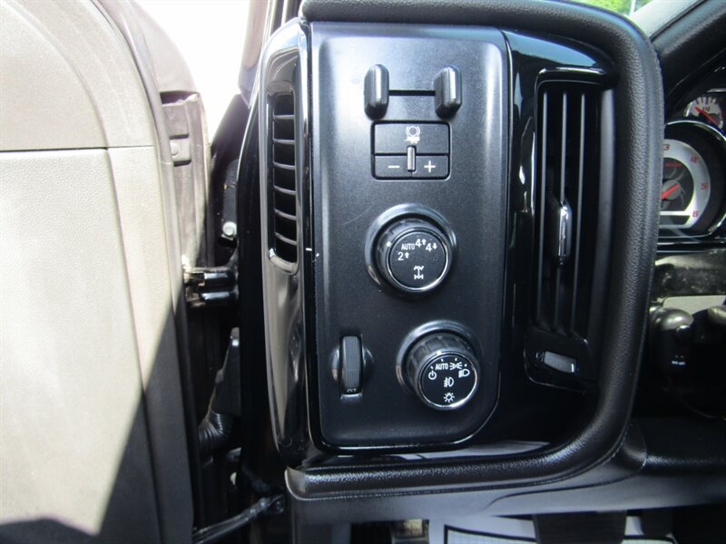 2017 Chevrolet Silverado 1500 LTZ Z71 4X4 SUNROOF NAV TOW BLACK WIDOW EDITION - Photo 61 - Haddon Twp, NJ 08107