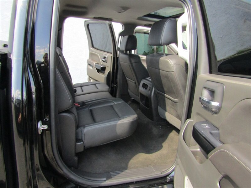 2017 Chevrolet Silverado 1500 LTZ Z71 4X4 SUNROOF NAV TOW BLACK WIDOW EDITION - Photo 53 - Haddon Twp, NJ 08107