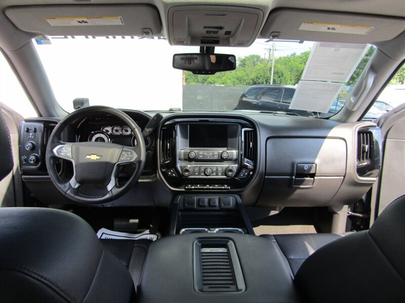2017 Chevrolet Silverado 1500 LTZ Z71 4X4 SUNROOF NAV TOW BLACK WIDOW EDITION - Photo 59 - Haddon Twp, NJ 08107