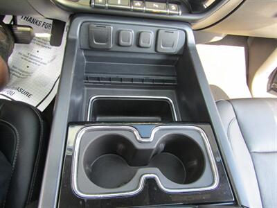 2017 Chevrolet Silverado 1500 LTZ Z71 4X4 SUNROOF NAV TOW BLACK WIDOW EDITION   - Photo 71 - Haddon Twp, NJ 08107