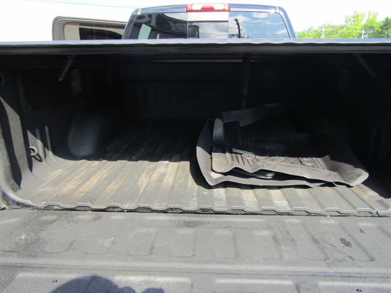 2017 Chevrolet Silverado 1500 LTZ Z71 4X4 SUNROOF NAV TOW BLACK WIDOW EDITION - Photo 52 - Haddon Twp, NJ 08107