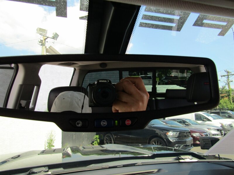 2017 Chevrolet Silverado 1500 LTZ Z71 4X4 SUNROOF NAV TOW BLACK WIDOW EDITION - Photo 78 - Haddon Twp, NJ 08107