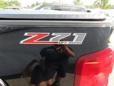 2017 Chevrolet Silverado 1500 LTZ Z71 4X4 SUNROOF NAV TOW BLACK WIDOW EDITION   - Photo 25 - Haddon Twp, NJ 08107