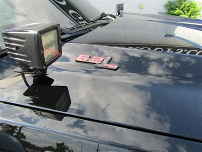 2017 Chevrolet Silverado 1500 LTZ Z71 4X4 SUNROOF NAV TOW BLACK WIDOW EDITION   - Photo 40 - Haddon Twp, NJ 08107