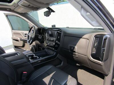 2017 Chevrolet Silverado 1500 LTZ Z71 4X4 SUNROOF NAV TOW BLACK WIDOW EDITION   - Photo 57 - Haddon Twp, NJ 08107