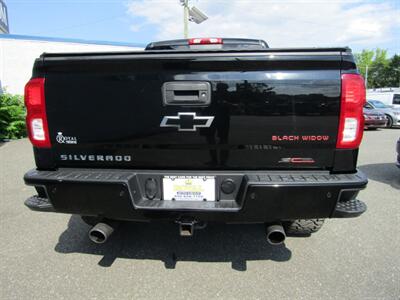 2017 Chevrolet Silverado 1500 LTZ Z71 4X4 SUNROOF NAV TOW BLACK WIDOW EDITION   - Photo 31 - Haddon Twp, NJ 08107