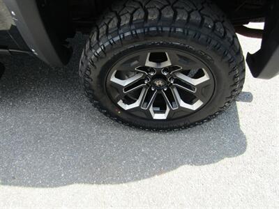 2017 Chevrolet Silverado 1500 LTZ Z71 4X4 SUNROOF NAV TOW BLACK WIDOW EDITION   - Photo 16 - Haddon Twp, NJ 08107