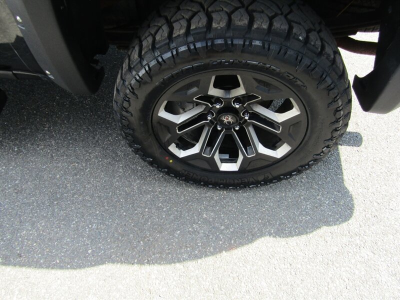 2017 Chevrolet Silverado 1500 LTZ Z71 4X4 SUNROOF NAV TOW BLACK WIDOW EDITION - Photo 16 - Haddon Twp, NJ 08107