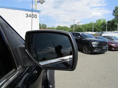 2017 Chevrolet Silverado 1500 LTZ Z71 4X4 SUNROOF NAV TOW BLACK WIDOW EDITION   - Photo 37 - Haddon Twp, NJ 08107