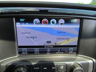 2017 Chevrolet Silverado 1500 LTZ Z71 4X4 SUNROOF NAV TOW BLACK WIDOW EDITION   - Photo 69 - Haddon Twp, NJ 08107