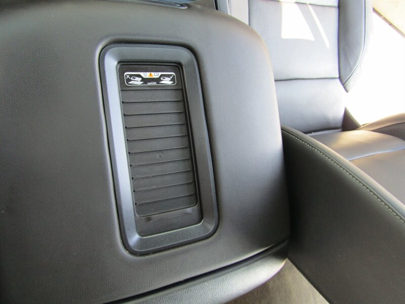2017 Chevrolet Silverado 1500 LTZ Z71 4X4 SUNROOF NAV TOW BLACK WIDOW EDITION - Photo 72 - Haddon Twp, NJ 08107