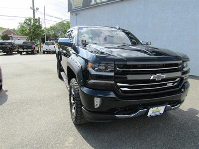 2017 Chevrolet Silverado 1500 LTZ Z71 4X4 SUNROOF NAV TOW BLACK WIDOW EDITION   - Photo 19 - Haddon Twp, NJ 08107