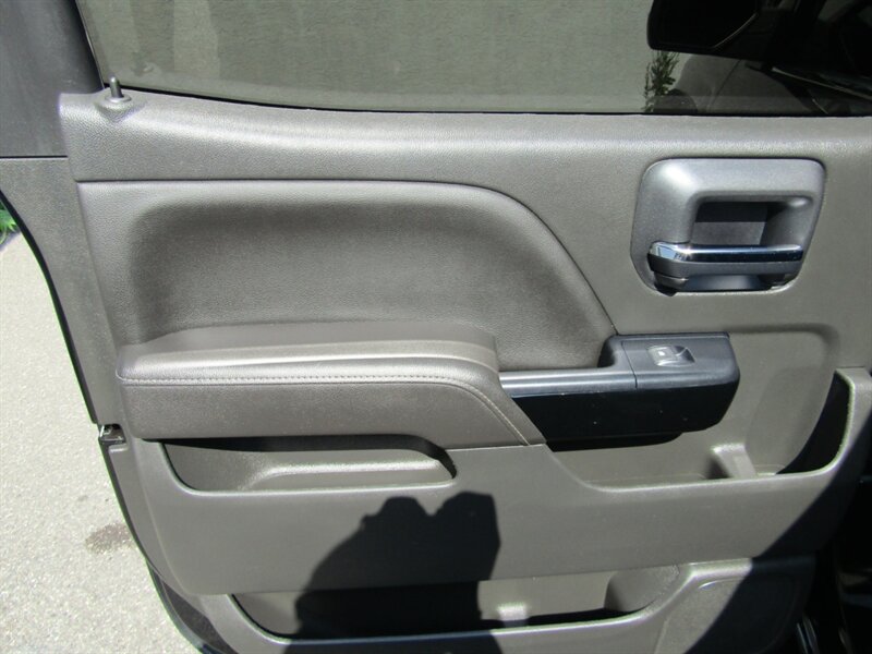 2017 Chevrolet Silverado 1500 LTZ Z71 4X4 SUNROOF NAV TOW BLACK WIDOW EDITION - Photo 47 - Haddon Twp, NJ 08107