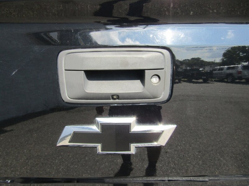 2017 Chevrolet Silverado 1500 LTZ Z71 4X4 SUNROOF NAV TOW BLACK WIDOW EDITION - Photo 28 - Haddon Twp, NJ 08107