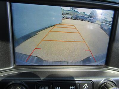 2017 Chevrolet Silverado 1500 LTZ Z71 4X4 SUNROOF NAV TOW BLACK WIDOW EDITION   - Photo 70 - Haddon Twp, NJ 08107